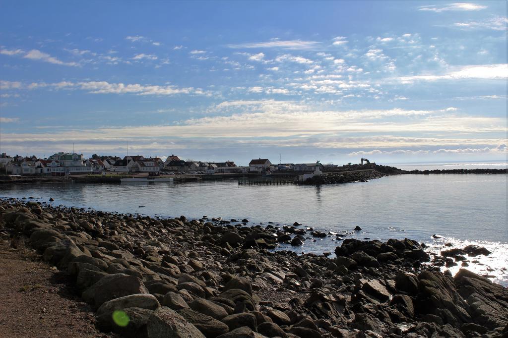 Pensionat Strandgarden Мёлле Экстерьер фото